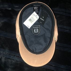 Brixton Ashland Cap Small - Rose